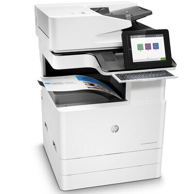 HP Color LaserJet Managed Flow MFP E77830z Printer