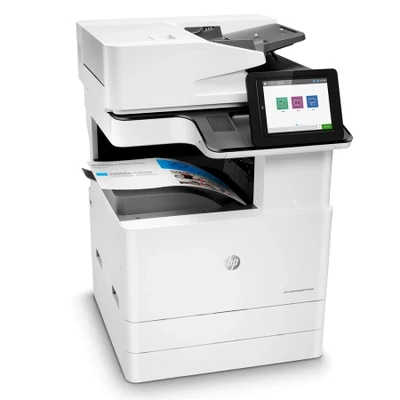 HP A3 MFP E77830dn Color LaserJet Managed Printer
