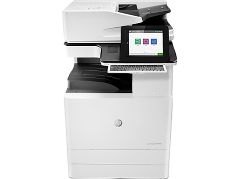 HP Color LaserJet Managed Flow MFP E87650z