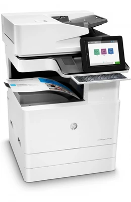 HP Color LaserJet Managed Flow MFP E78330z Printer