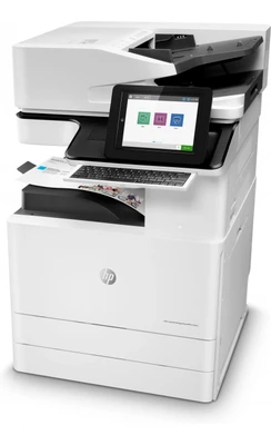 HP Color LaserJet Managed Flow MFP E77822z Printer