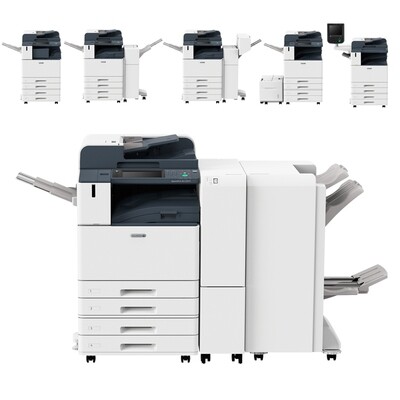 A3 Colour Fuji Xerox DocuCentre IV C5570 Photocopier