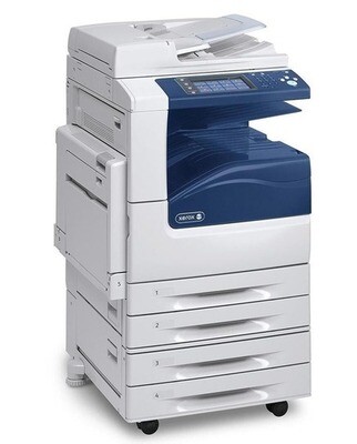 Fuji Xerox DocuCentre IV C3370 A3 Colour Laser Photocopier