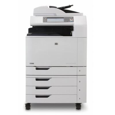40ppm A3 HP Color LaserJet CM6040 Multifunction Printer All in One (Refurbished 1 Year warranty)