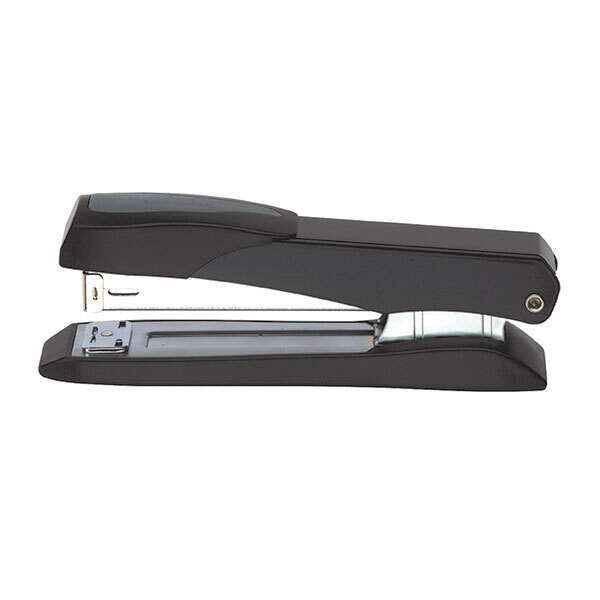 STAPLER MARBIG METAL F/STRIP BLACK