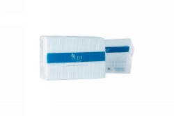 PAPER TOWEL LIVI ESSENTIALS MULTIFOLD 1PLY 200S