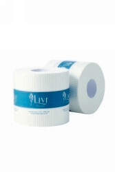 PAPER TOWEL ROLL LIVI ESSENTIAL CENTREFEED 300M 1PLY