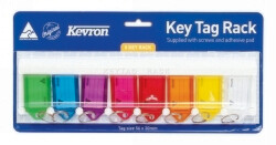 KEY RACK KEVRON 8 CAPACITY ID6RTL