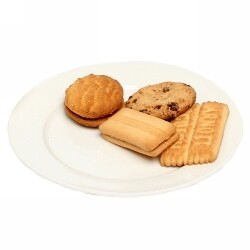 PLATES BREAD & BUTTER CONNOISSEUR 185MM A LA CARTE BX6