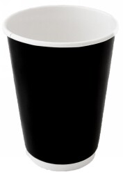PAPER CUPS HOT DRINK CAPRI 16oz PK25