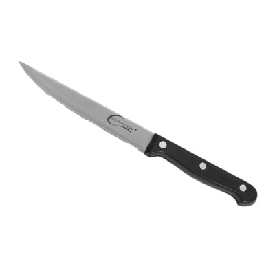 SP- KNIVES CONNOISSEUR UTILITY 12CM SERATED