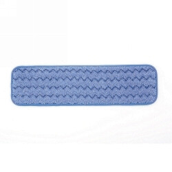 MOP PAD REFILL RUBBERMAID 18 INCH WET ROOM PAD