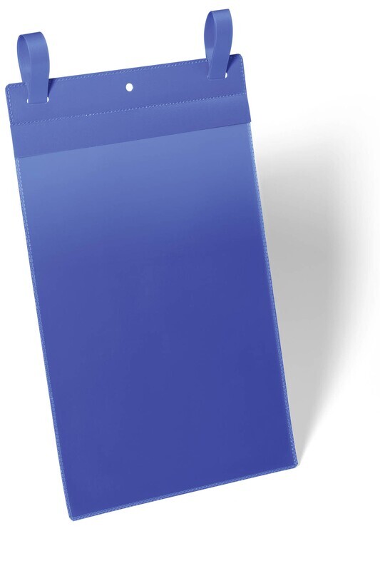 SP- LOGISTICS POCKETS DURABLE A4 WITH BINDERS PORTRAIT PK50