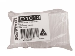 CARD HOLDER KEVRON ID SECURITY LANDSCAPE ID1013 25'S