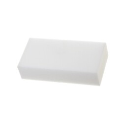CLEANING ERASER NORTHFORK MAGIC POWER WAVE CUT WHITE PK3
