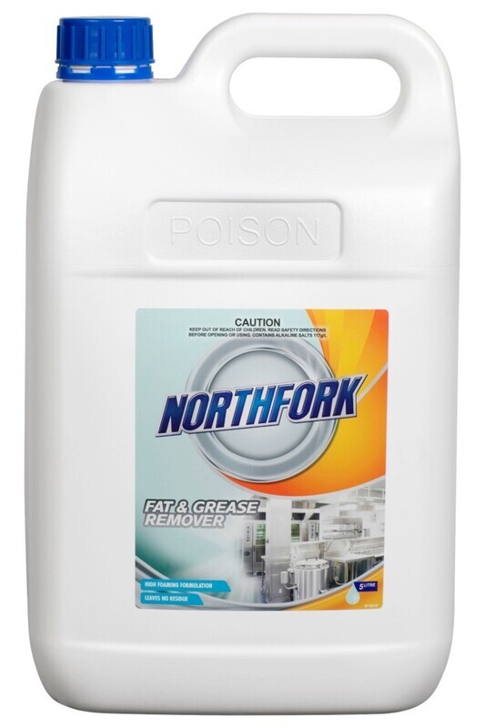 SP- FAT & GREASE REMOVER NORTHFORK 5L