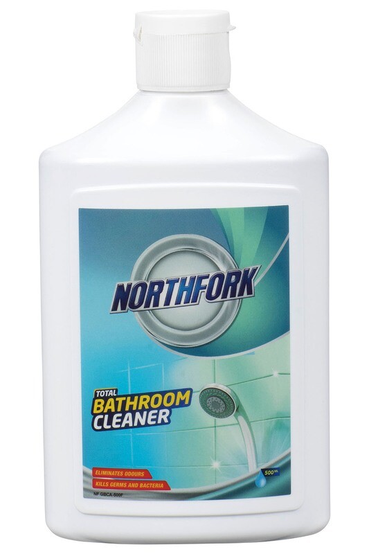 SP- CLEANER NORTHFORK 500ML BATHROOM GEL