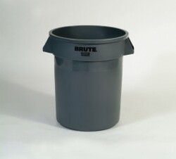 SP- BIN RUBBERMAID BRUTE 20 CONTAINER