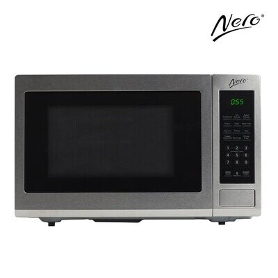 MICROWAVE NERO 30L STAINLESS STEEL