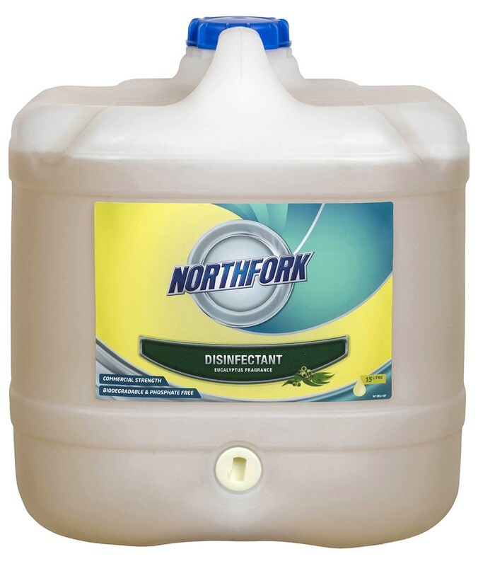 EUCALYPTUS DISINFECTANT NORTHFORK 15L