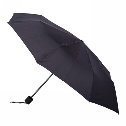 UMBRELLA BRELLERZ WINDPROOF 8 RIBS RUBBERIZED HANDLE