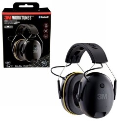 EARMUFF WORKTUNES 90543H1-DC-PS CONNECT