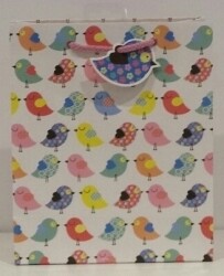BAG GIFT OZCORP MEDIUM CUTE BIRDIES