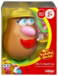 TOY MR & MRS POTATO HEAD