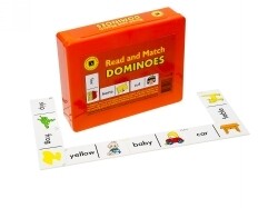 DOMINOES LCBF EC DOMINOES READ AND MATCH