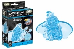 PUZZLE BEPUZZLED 3D CRYSTAL DISNEY DUMBO