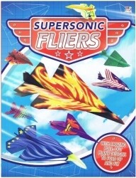 BOOK BMS FANTASTIC FLIERS-S/SONIC FLIER