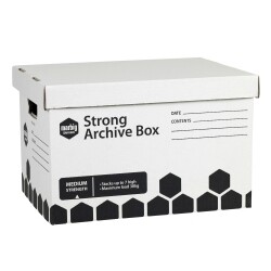 ARCHIVE BOX MARBIG STRONG