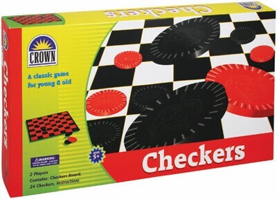 GAME CHECKERS