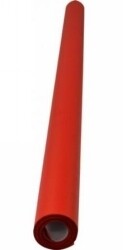 SP- POSTER ROLL RAINBOW SINGLE SIDED 760MM x 10M RED