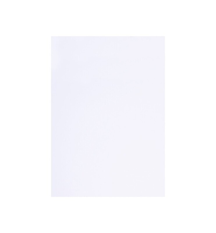 WATERCOLOUR PAPER QUILL A4 MEDIUM 200GSM WHITE PK25