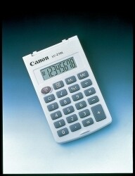 CALCULATOR CANON LC210L