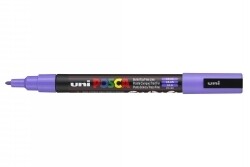 MARKER UNI POSCA PC3M BULLET LILAC
