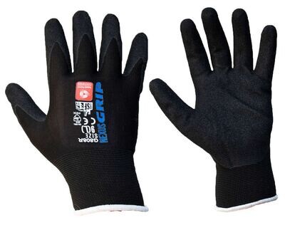 YSF Nexus Grip Nitrile Sandy Finish Gloves Large