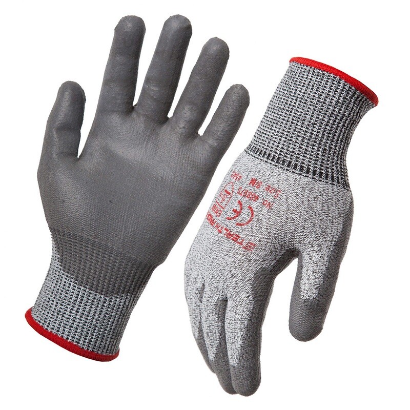 Stealth Razor Cut 5 Resistant Gloves Small