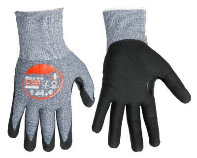 YSF NeoFlex Cut 5 Breathable Nitrile Foam Cut Resistant Gloves