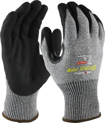 Maxisafe G-FORCE Ultra C5 Plus Reinforced Gloves Level F