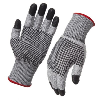 Stealth Razor Cut 5 Grip Gloves