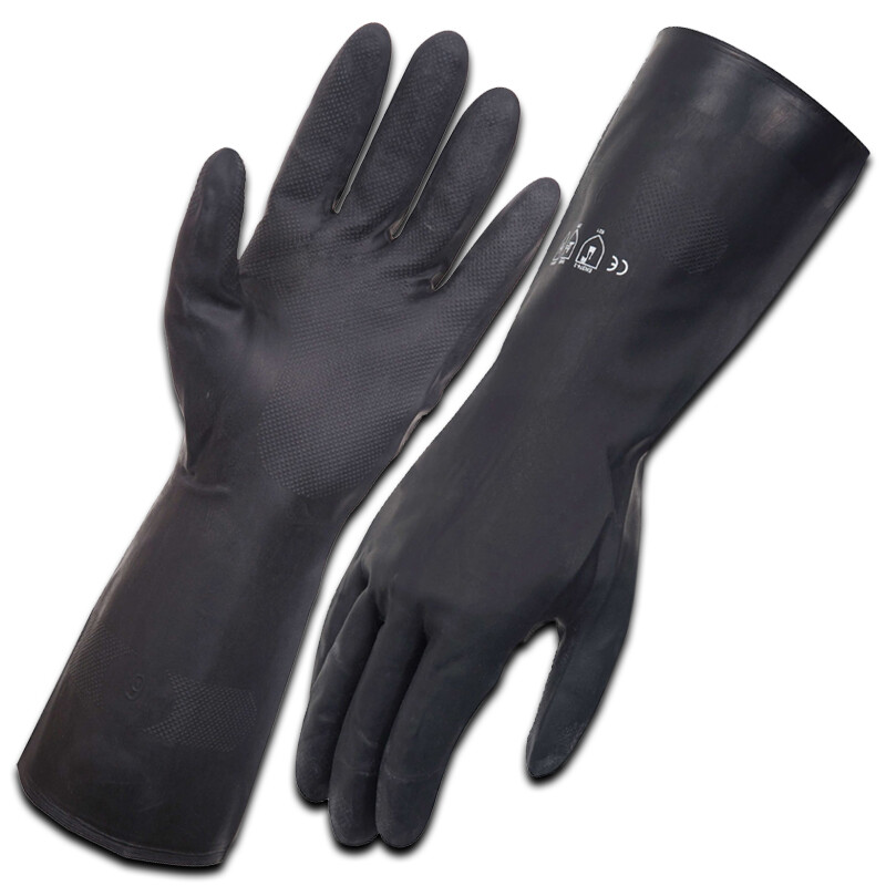 Ultra Touch Neoprene Flocklined 28cm Gloves