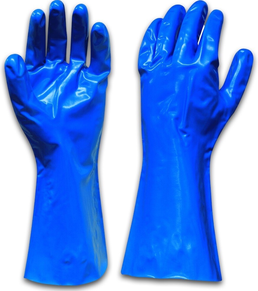 Bastion 330mm Ketosafe Chemical Resistant Gloves Size X-Large