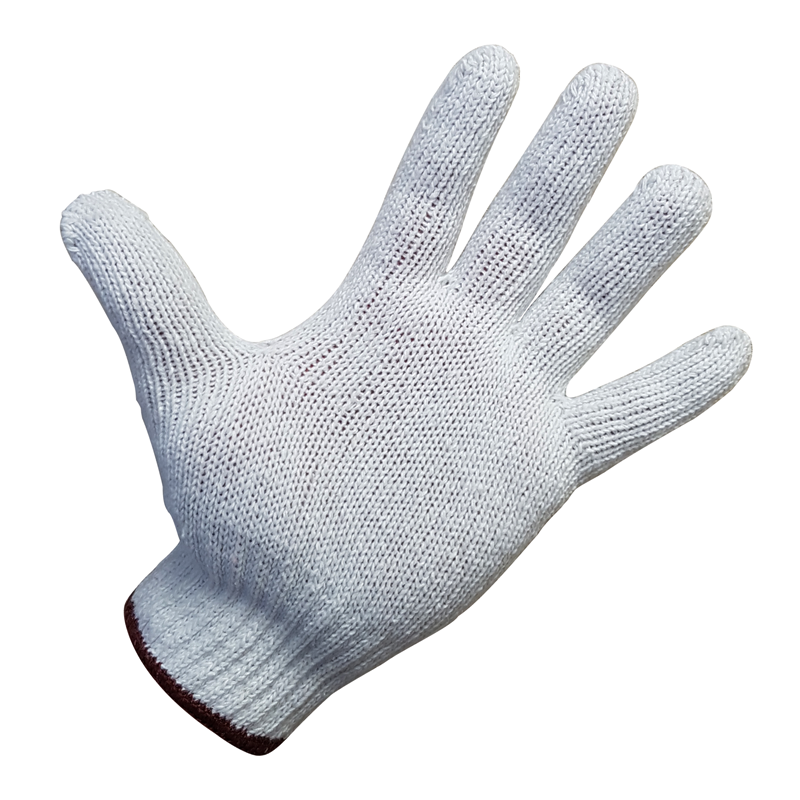 240pairs Bastion Polycotton Gloves (480pcs)