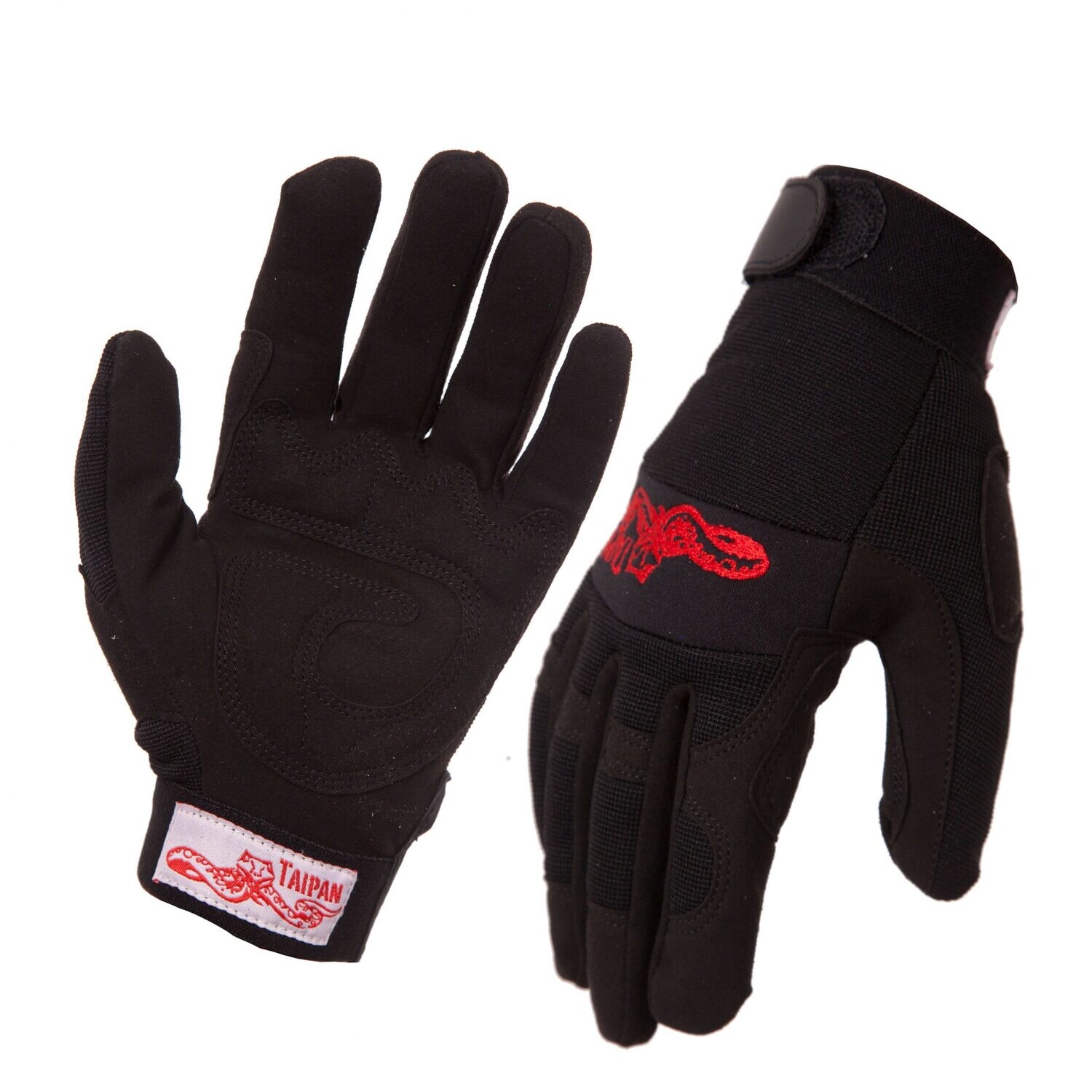 Stealth Taipan Full Finger Mechanics Glove