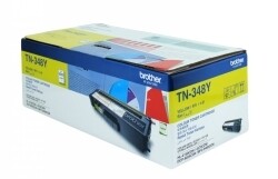 SP-TONER CARTRIDGE BROTHER TN-348Y COLOUR LASER YELLOW