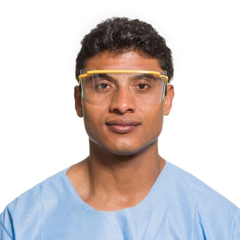 HALYARD SAFEVIEW* Eyewear Replacement Lenses