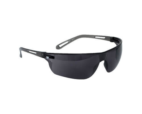 YSF Nitro Smoke Lens Safety Glasses