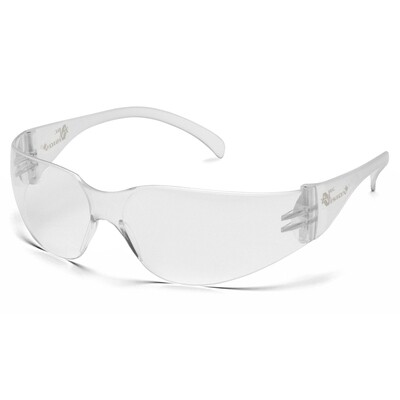 Arc Vision Safety Glasses Hammer Clear Anti Fog Lens Spectacles
